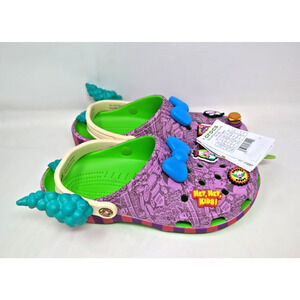 Crocs Classic Clog 'The Simpsons Krusty the Clown' [211107-90H] Mens 8 Womens 10